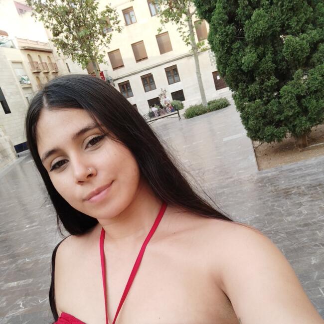 Niñera en Elche: Lesly Katerine