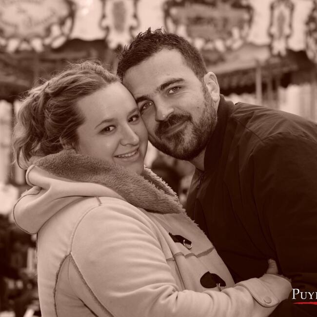 Job de garde d'enfants à Saint-Christophe-de-Double: Alison