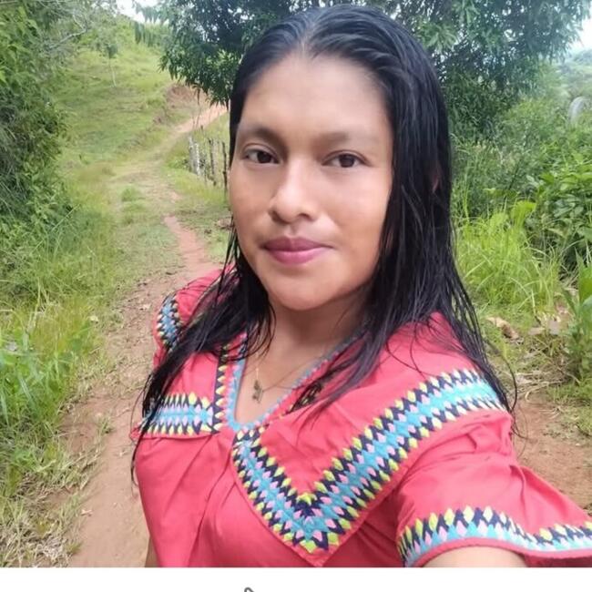 Trabajo para niñera en Pacora: Sheily