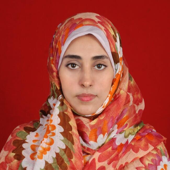 Babysitter in Casablanca: Asmaa