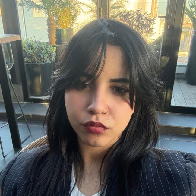 Babysitter in Casablanca: Warda