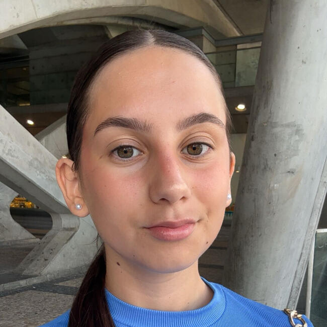 Babysitter em Lisboa: Beatriz