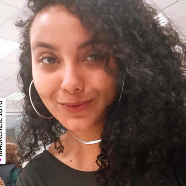 Babysitting job in São Paulo: Victória Lucas