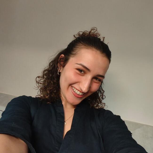 Babysitter in Ponsacco: Matilde