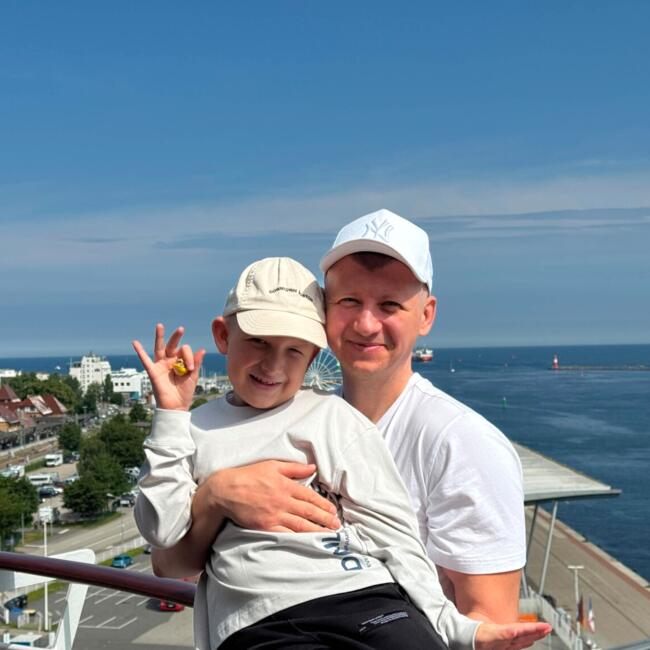 Babysitting job in Rostock: Аrtem