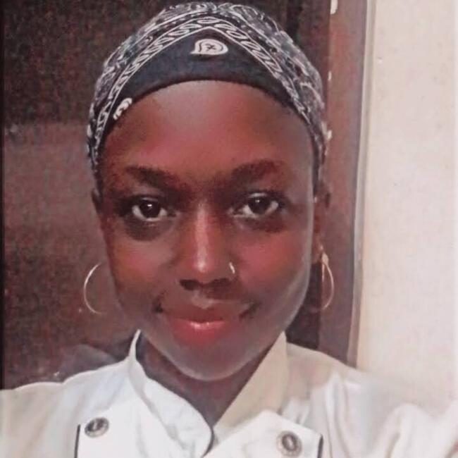 Babysitter in Kampala: Yvonne Christine