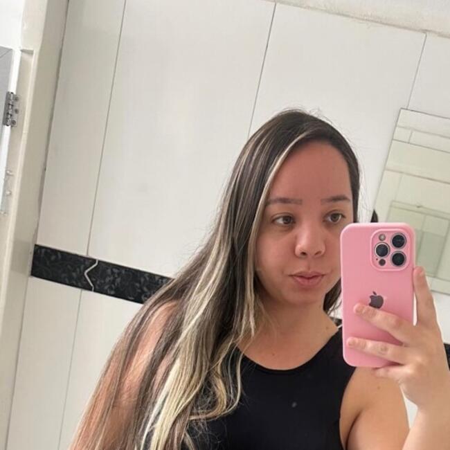 Babá em São Paulo: Caroline