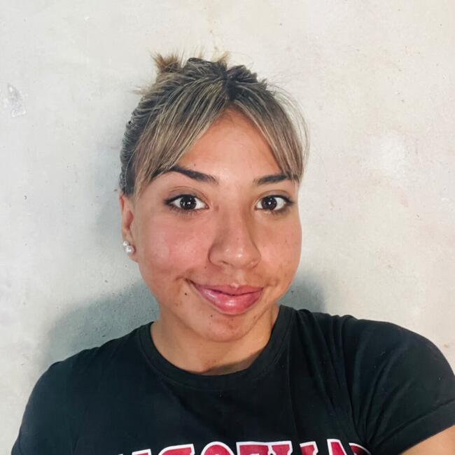 Niñera en Belén de Escobar: Yamila palavecino