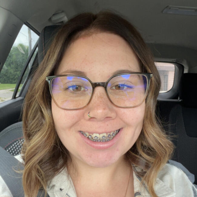 Babysitter in Palmerston: Alicia