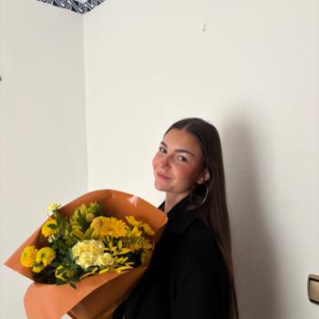 Canguro en Zaragoza: Adriana