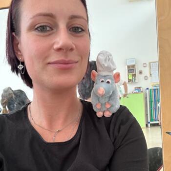 Baby-sitter in Rome: Arianna