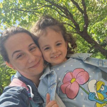 Babysitter in Constanța: Andreea