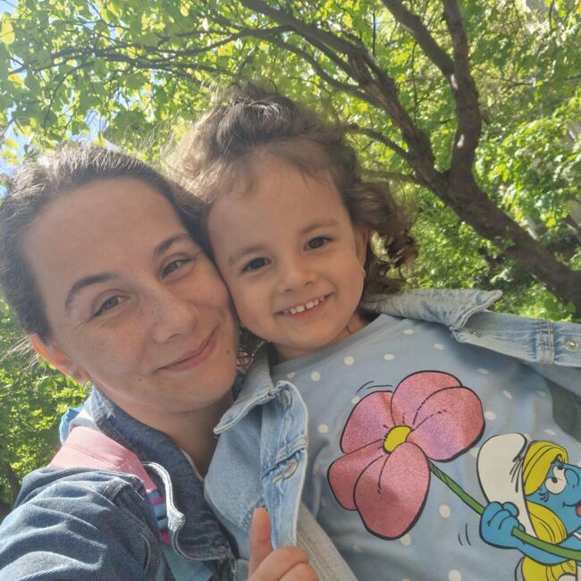 Babysitter in Constanța: Andreea