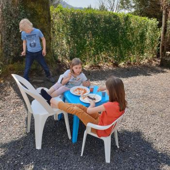 Babysitting job in Lyon: babysitting job Nuria
