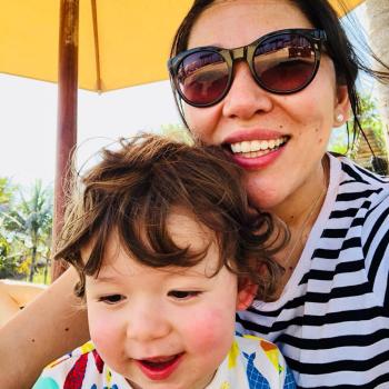 Babysitting job in Singapore: Kylie