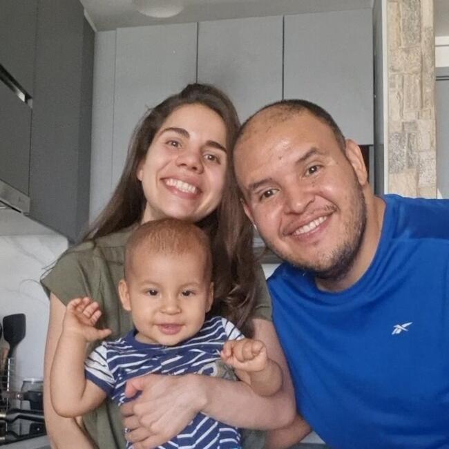 Babysitting job in Santiago: Angely