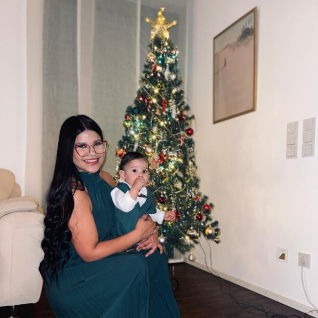 Babysitting job in Caldas da Rainha: Franyelis
