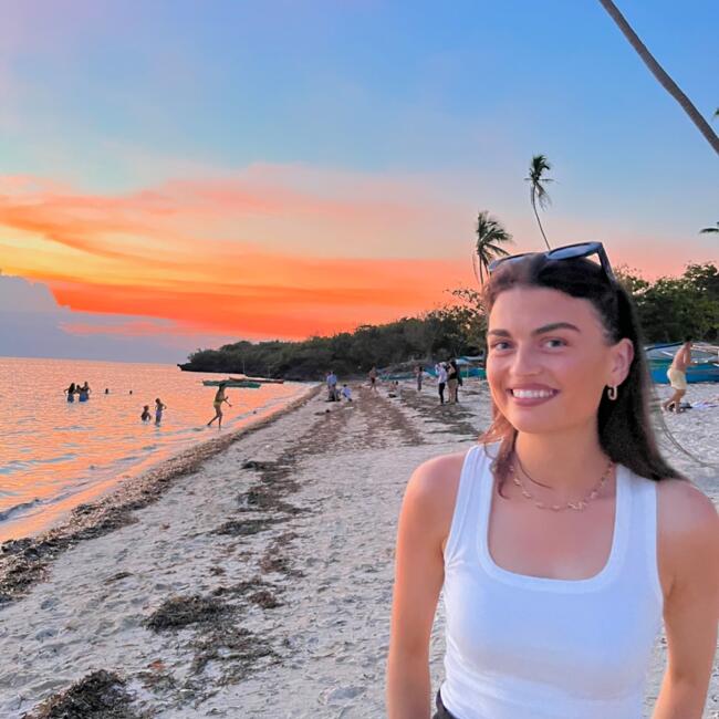 Babysitter in Dublin: Anna