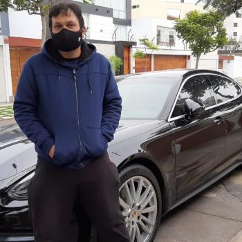 Trabajo de niñera en Lima: trabajo de niñera FABRIZIO