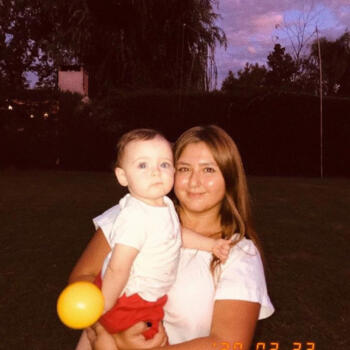 Niñera en Rosario: Gabriela