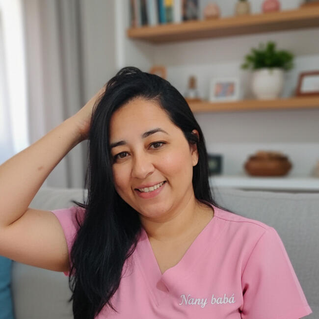 Babysitter in São Paulo: Orlane