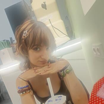 Niñera en Mollet del Vallés: Ingrid