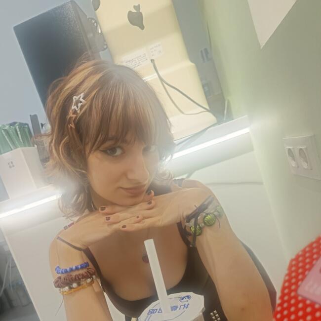 Nanny in Mollet del Vallès: Ingrid