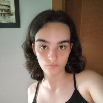 Canguro en Madrid: Patricia