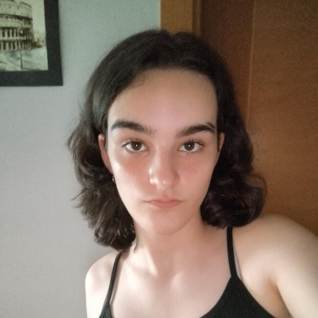 Canguro en Madrid: Patricia