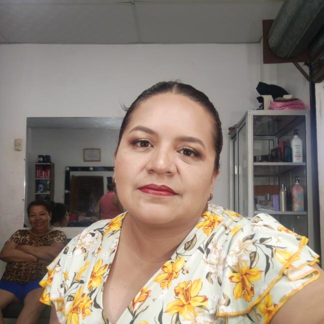 Niñera en Guayaquil: María Fernanda Reyes