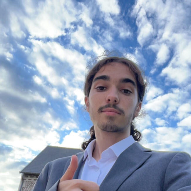 Babysitter in Annecy: Ilan