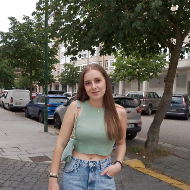 Niñera en Burgos: Celia