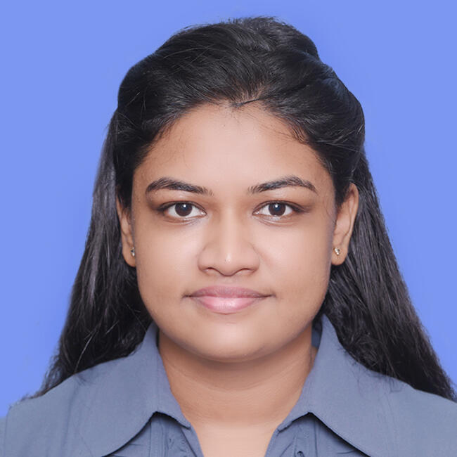 Babysitter in Helsinki: Imasha