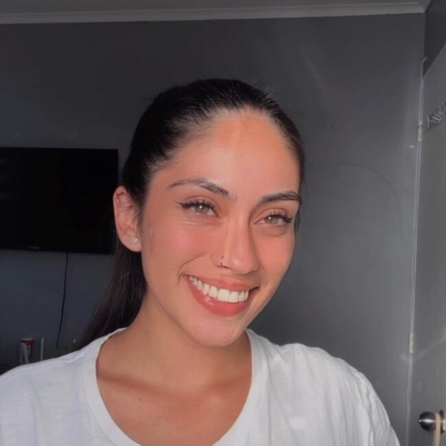 Babysitter in Villa Alemana: Gabriela