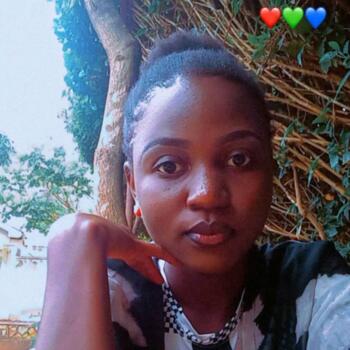 Babysitter in Mbale: Aisha