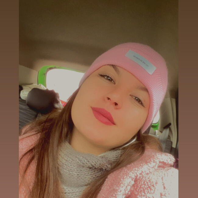 Babysitter in San Felipe: Melany
