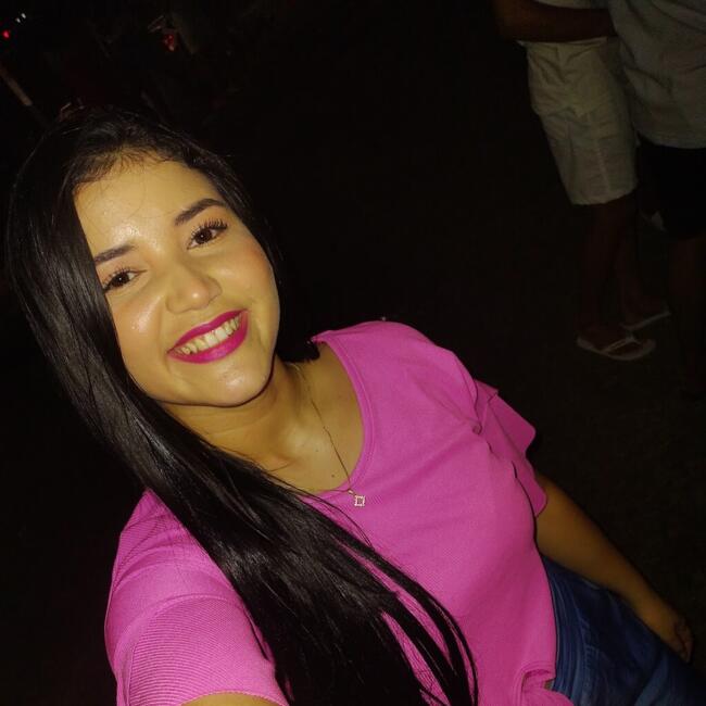 Babysitting job in Fortaleza: Biank