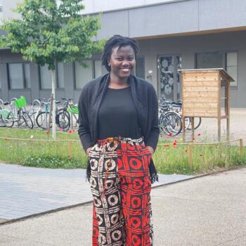 Babysitter in Strasbourg: Sossoukpe eke