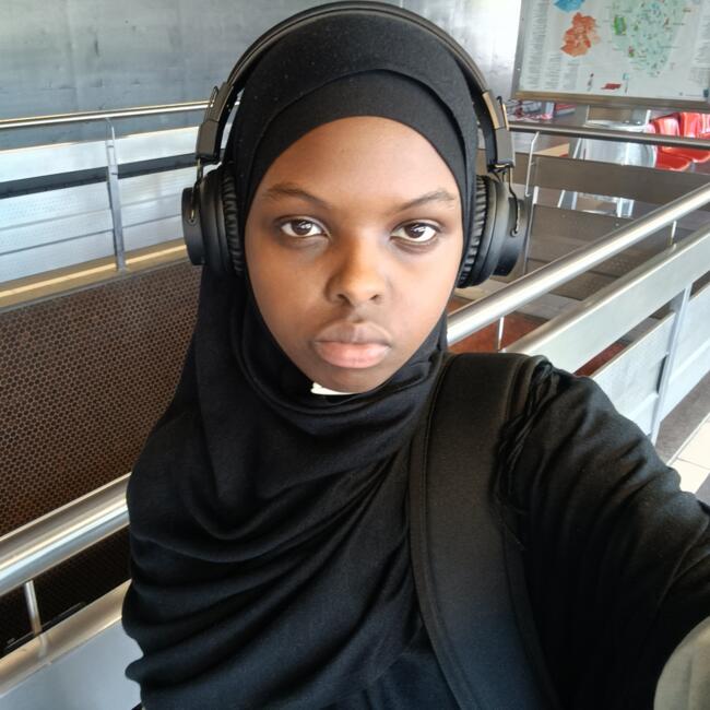 Babysitter in Molenbeek-Saint-Jean: Hayat
