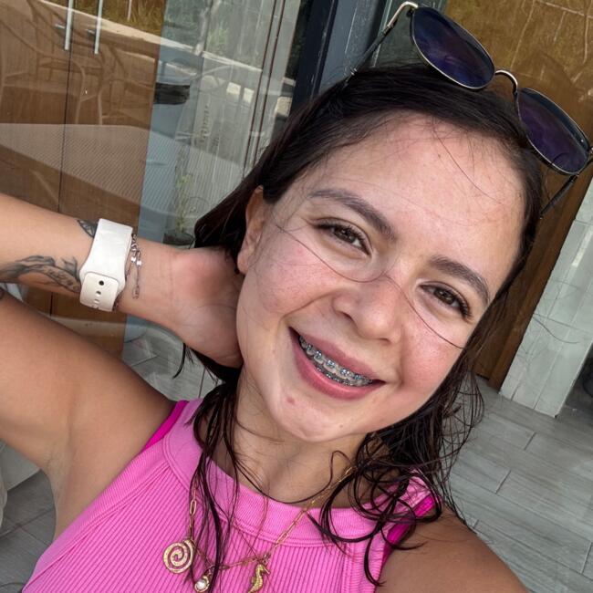 Niñera en Playa del Carmen: Esmeralda