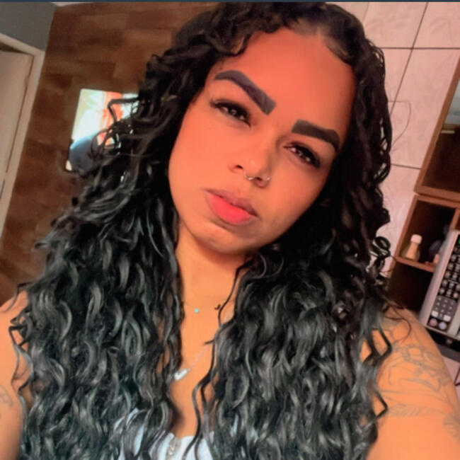 Babysitter in Suzano: Bárbara