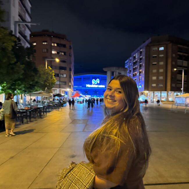 Niñera en Quijorna: Carla