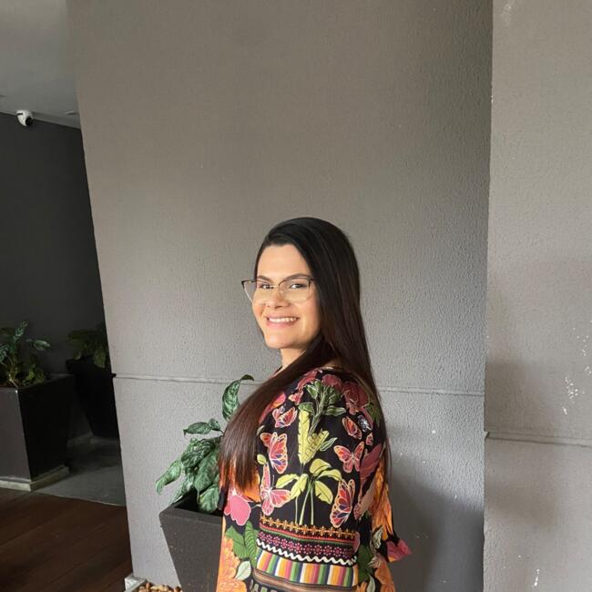 Babysitting job in Magé: Ana Ferreira