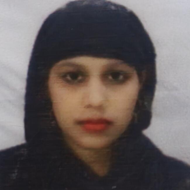 नई दिल्ली में आया: Sumaiya