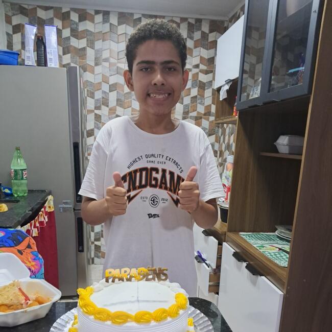 Emprego de babá em Cariacica: Luana