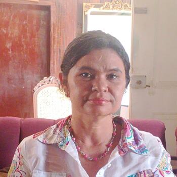 Babysitter in Managua: Angela