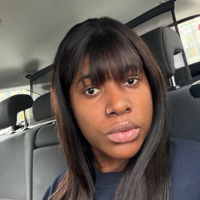 Nanny in Stains: Namissata
