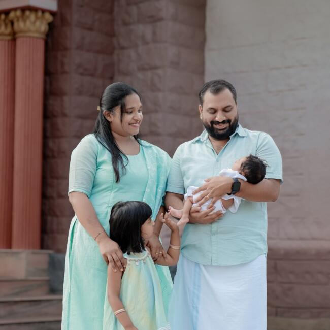 Babysitting job in Bengaluru: Claramma