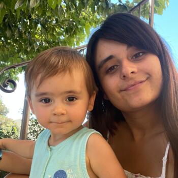 Babysitting job in Eyguières: babysitting job Anais