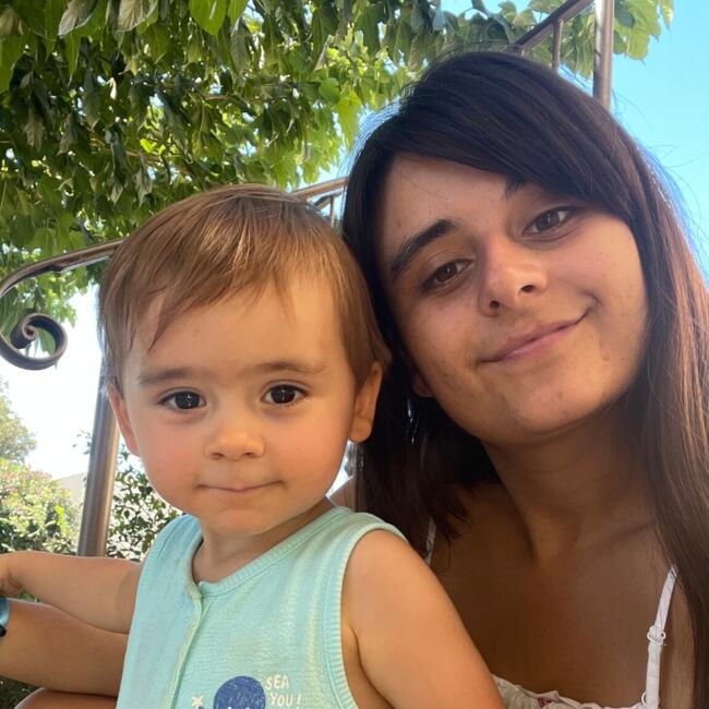 Babysitting job in Eyguières: Anais
